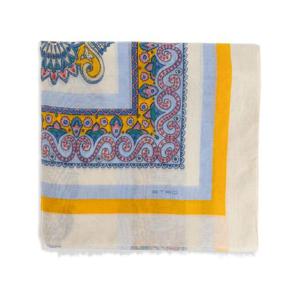 25 FW 에트로 페이즐리 프린트 스카프 WATA0006AK640 TP432805691