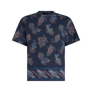 25 FW 에트로 페이즐리 프린트 티셔츠 MRMA0004AJ055 TP432103999