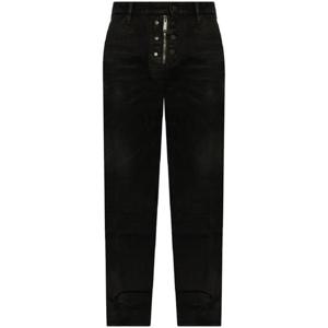 25 FW 디스퀘어드2 로고 패치 진 S71LB1562S30564 TP434875178