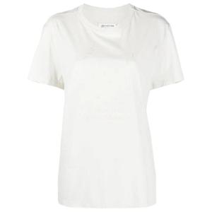 25 FW 메종마르지엘라 넘버 자수 티셔츠 S50GC0684S22816 TP432300764