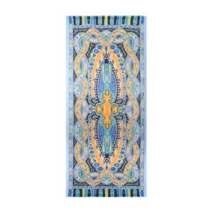 25 FW 에트로 페이즐리 프린트 스카프 MATA0007AKB46 TP437976732