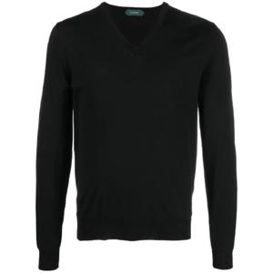 25 FW 자노네 V넥 니트 스웨터 810159Z0290 TP432100652