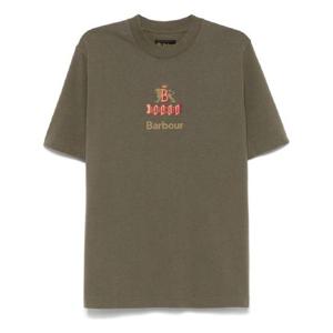 25 FW 바라쿠타 바라쿠타 X 바버 아카이브 티셔츠 BRTEE0018UT2890 TP432904683