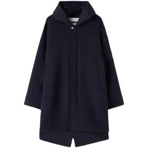 25 FW 질샌더 클래식 후드 버진 울 파카  J47AA0104J40031 TP432416224