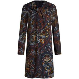 25 FW 에트로 페이즐리 프린트 튜닉 드레스 WRHA017799SADC7 TP432153322