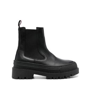 25 FW 타미진 첼시 폭싱 레더 부츠 EN0EN02289 TP432129140