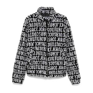 25 FW 베르사체진스꾸뛰르 로고마니아 테디 재킷 77GAS426U0019 TP432171437