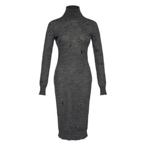 25 FW 메종마르지엘라 터틀 넥 골지 드레스 S52DD0073M13134 TP438536333