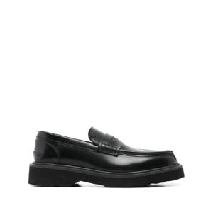 25 FW 겐조 로고 장식 로퍼 FF55LO110L52 TP434236902