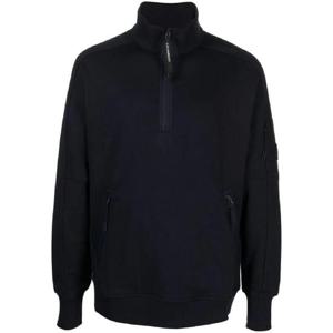 25 FW CP컴퍼니 렌즈 디테일 긴소매 스웨터  15CMSS081A005086W TP432101385