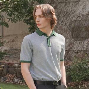 JDX HC11 남성 베이직 반팔 폴로 티셔츠 X2SPW2353