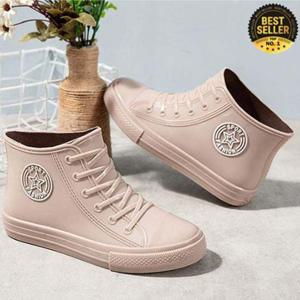 샵앤) 여성 장마철 스니커즈디자인 숏 레인부츠 WON-WSE-WFB72A9