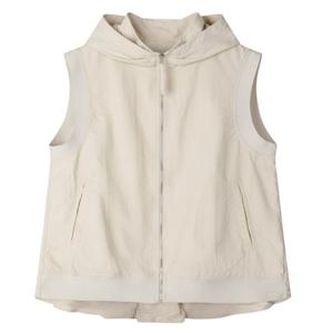 [요하넥스]반후드 집업 베스트 Z5B5V200