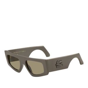 에트로 렉탱귤러 프레임 다크 렌즈 선글라스 ETRO0032GS 79U QT