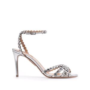 25 FW 아쿠아주라 데킬라 샌들 85mm TQLMIDS0NPLCCC TP432053560