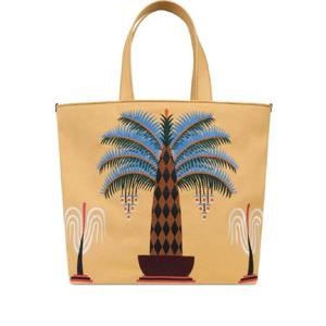 25 FW 에트로 X 아고스티노 이아커시 캔버스 토트 백 WP1D0051AE274 TP438620790