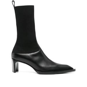 25 FW 질샌더 레더 첼시 앵클 부츠 60mm J16WU0056P7032 TP438592492