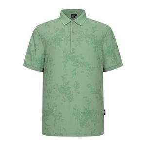 JDX HC12 남성 플라워 패턴 메쉬 티셔츠 X2TSW2555LE