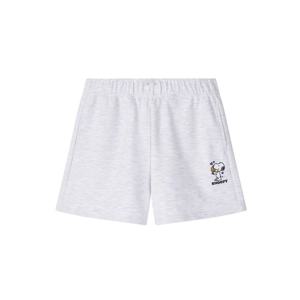 [클라이드]여성 스누피 밴딩 숏 반바지(셋업) FPBPT770F