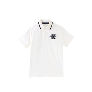 칼 라거펠트 K 이니셜 폴로 셔츠 KM745015552221 60offwhite TP941502111