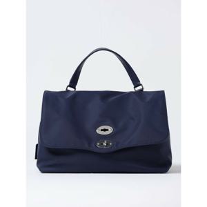 [ZANELLATO] 라프리마 여성 핸드백 0680102000000M Z0613 Blue /6