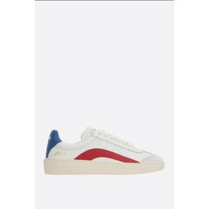 DSQUARED2 Rider sneakers in smooth leather SNM044101504118M4050
