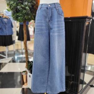 파파야 DP01 데님 와이드팬츠 PNPRJN002B