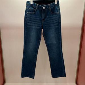 Latium HC06 데님 국내생산 스판 히든밴딩 여름 일자 청바지 T2523pt24