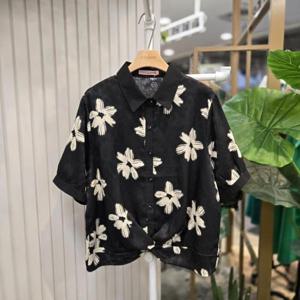 스테파니 HC05 밑단꼬임미스카라꽃BL A25SH5230H