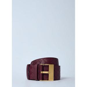 25 FW 보테가베네타 여성 땋은 벨트  826206V4R442250 TP846246969