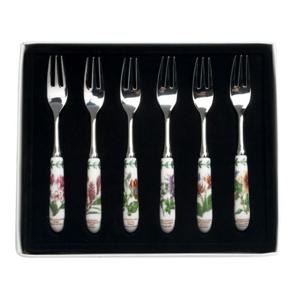 [포트메리온]엑소틱 보타닉 가든 디저트포크 15cm 6p