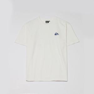 [퀵실버] 드로잉 반팔티 QF21ST075_WHT