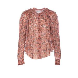 이자벨마랑에뚜왈 블라우스 HT0189FA C3J01E11RU MultiColour