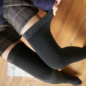 기모스타킹 핫 타이즈 안감 융털 가득 겨울 퍼양말