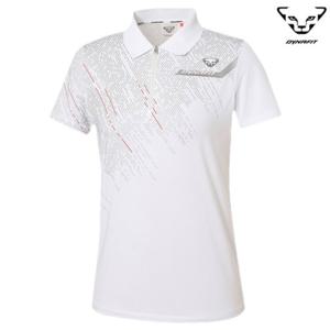 다이나핏 (택가 99,000원) 여성 스파이크 우수한 활동성 여름 반팔 폴로 티셔츠 YWM22216W2