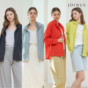 조이너스 25SS 스판 긴팔 점퍼 J251B101A (4컬러)