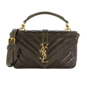 생로랑 토트백 779430 DZH073673 DARK GREEN