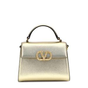 Valentino VSling VLogo 시그니처 미니 토트백 6W2B0G97ZLR 9MR TP942048757