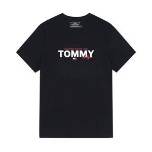 타미힐피거 09T4509 411 로고 남성 반팔티