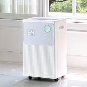 2025년형 롯데 12L 최대 20L 제습기 앱연동 LDH-7012