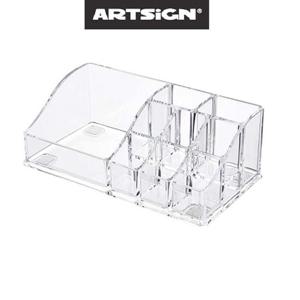 화장품 정리함 소형9칸 정리대 소품 악세서리 보관함