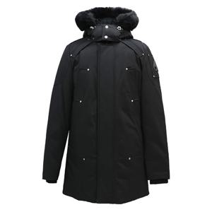 [스크래치] 무스너클 스틸링 남성 파카 M32MP261S 305