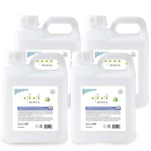 이공이공 핸드워시 머스캣향 4L 4개