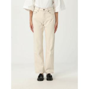 [AMI] 라프리마 여성 진 FTR031DE0039 136 화이트 /6