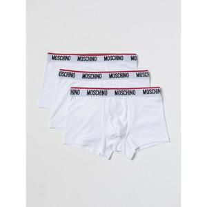 [MOSCHINO] 라프리마 남성 언더웨어 13954300 00001 화이트 /6