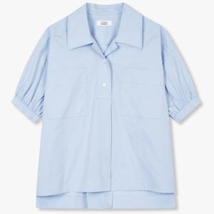 톰보이  볼륨소매 반팔셔츠 (9105221201)