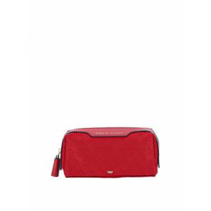[ANYA HINDMARCH] 라프리마 여성 클러치 파우치 191364RED 레드 /8