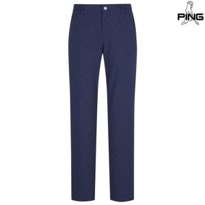 [양말증정]남성 패턴 프린트 팬츠 111E1PT102_NA