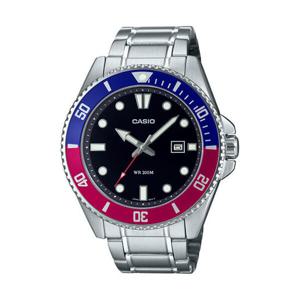 아트박스/카시오 카시오 남성 메탈 손목 시계 MDV-107D-1A3