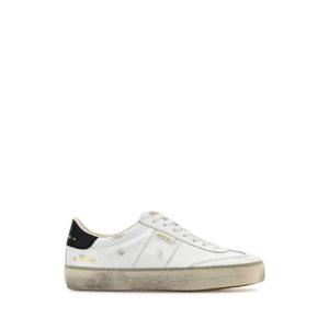 GOLDEN GOOSE DELUXE BRAND White leather Soul Star sneakers GMF00464F006932 10283
